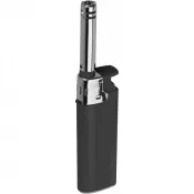 czarny - Zapalniczka długa BEJING