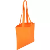 Torba non woven 80 g/m2 LUDWIK pomarańczowy