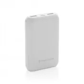 biały - Szybki power bank 10000 mAh Urban Vitamin