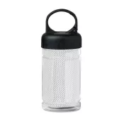 Ręcznik sportowy w butelce PET 30x80 cm FRIS