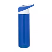 niebieski - Laudon butelka sportowa RPET