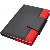 Notes A5 w linie z PU z recyklingu ASUNCION