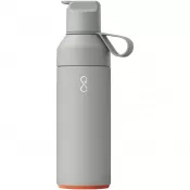 Rock Grey - Butelka Ocean Bottle GO 500 ml