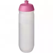 Różowy-Szroniony bezbarwny - Bidon HydroFlex™ Clear o pojemności 750 ml