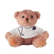 Miś pluszowy w stroju lekarza DOC