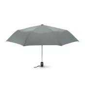 Parasol automatyczny 21" GENTLEMEN Szary