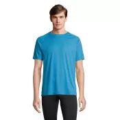 Koszulka sportowa unisex z recyklingu Sol's VORTEX