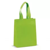 jasnozielony - Mała torba Non Woven 105g/m²