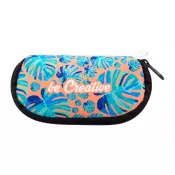 PrintSun Zip personalizowane etui na okulary przeciwsłoneczne RPET