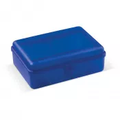 niebieski transparentny - Lunchbox One 950ml