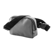 szary - Wappu Torba biodrowa RPET