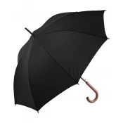 czarny - Henderson parasol automatyczny
