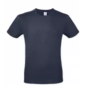 Navy Blue (006) - Koszulka reklamowa 145 g/m² B&C #E150