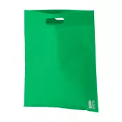 zielony - Rester torba na zakupy RPET