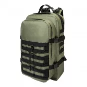 zielony - Tactbak outdoorový batoh RPET