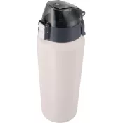 Butelka termiczna stalowa z recyklingu PUENTE ALTO MoLu 600 ml