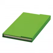 zielone jabłko - Notes