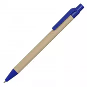 niebieski - Długopis Mixy
