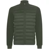 Zielony dymny - Kurtka unisex Vivaro