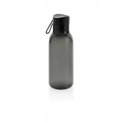 czarny - Butelka sportowa 500 ml Avira Atik z RPET
