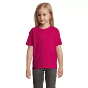 Koszulka dziecięca 150 g/m² Sol's REGENT KIDS Fuchsia