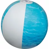 turkusowy - Piłka plażowa Malibu