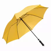 żółty - Parasol typu golf