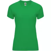 Green Fern - Damska koszulka techniczna 135 g/m² ROLY BAHRAIN WOMAN 0408