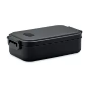 Lunchbox z PP z zaworem i klamrami 800 ml INDUS