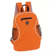pomarańczowy - Plecak TEC