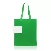 Jasno zielony - Składana torba na zakupy FOLDBAG