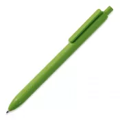 zielony - Długopis w 100% z PLA