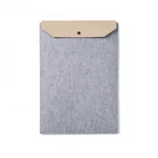 Pokrowiec na laptopa 14" VINGA Albon, filc z recyklingu