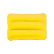 żółty - Sunshine poduszka plażowa
