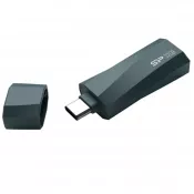 niebieski - Pendrive Silicon Power Mobile C07 USB 3.2 Type-C