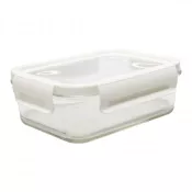 transparentny - Lunch box Delect 900 ml