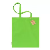 pistacja - Klimbou bawełniana torba na zakupy