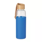 Butelka szklana 500 ml w silikonowym etui CHAI