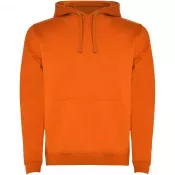 Pomarańczowy - Bluza z kapturem "kangurek" 280 g/m² Roly Urban