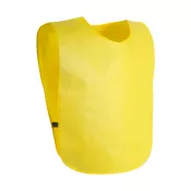 żółty - Cambex kamizelka sportowa