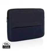 navy - Pokrowiec na laptopa 15,6" Armond AWARE™ RPET