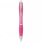 Magenta - Długopis Nash czarny wkład