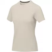 Sandstone - Damski t-shirt Nanaimo z krótkim rękawem