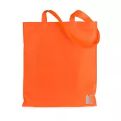 pomarańcz - Rezzin torba na zakupy RPET