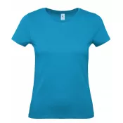 Atoll (441) - Damska koszulka reklamowa 145 g/m² B&C #E150 / WOMEN