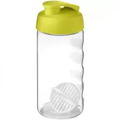 Limonka-Przezroczysty - Shaker H2O Active Bop o pojemności 500ml