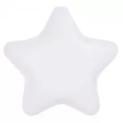 biały - Gwiazda antystresowa STARLET