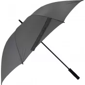 szary - Parasol manualny ø130cm ADA