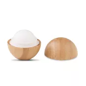 Balsam do ust SPF 10 w etui bambusowym SOFT LUX