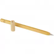 Natural - Perie bambusowy długopis bez atramentu
